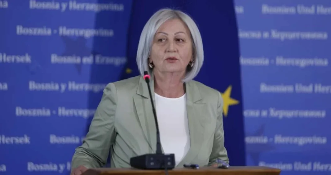 Za Krišto važnije Košarčeve i Amidžićeve želje od zahtjeva EK: Kakvu je odluku donijela