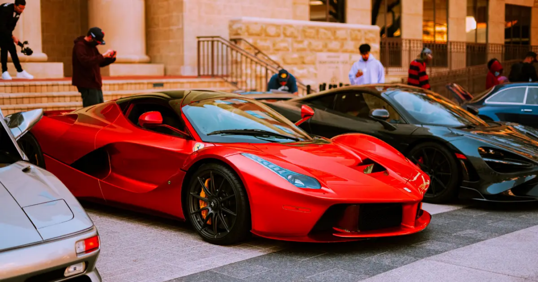 Za neke nema krize: Evo koliko je rasla prodaja luksuznih auta