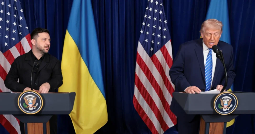 Završen sastanak na Floridi: Evo šta su poručili Trump i Zelensky