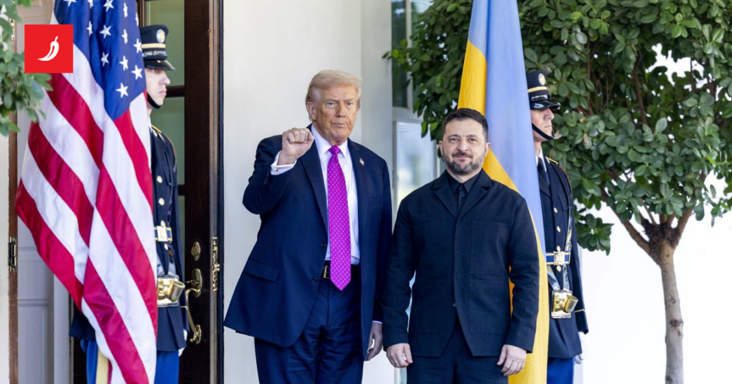 Zelenski: Dogovorili smo sastanak s Trumpom u bliskoj budućnosti