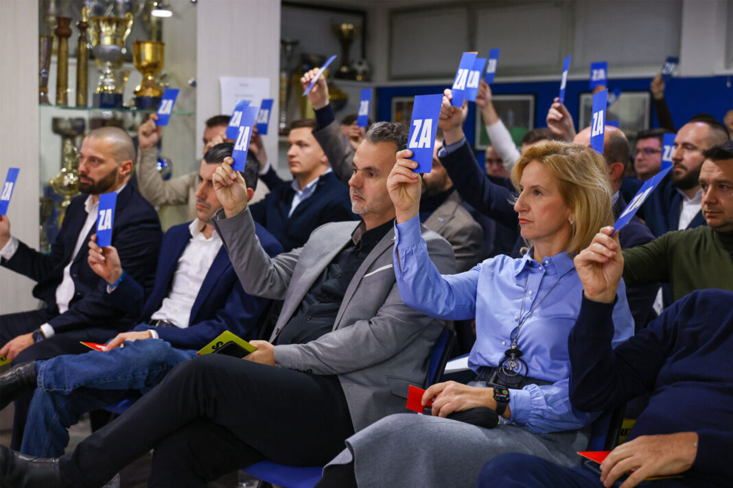 Željo objavio da je u 2025. godini ostvario najveće prihode u historiji kluba