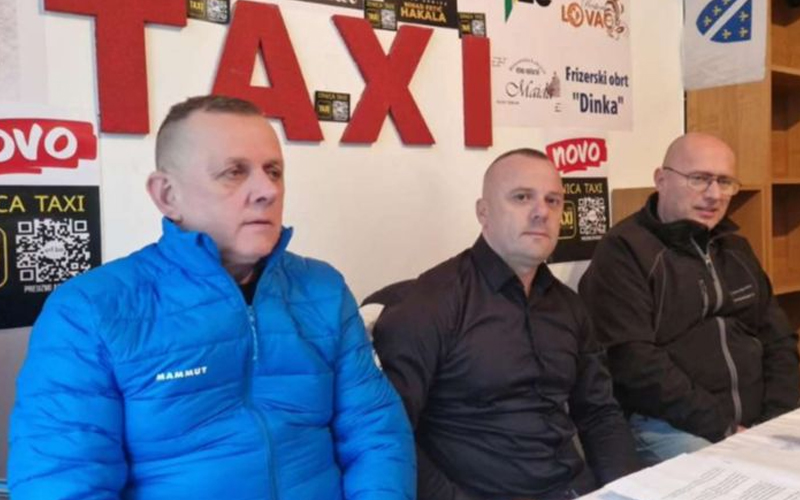 Zeničani sada mogu naručivati taksi prevoz putem mobilne aplikacije