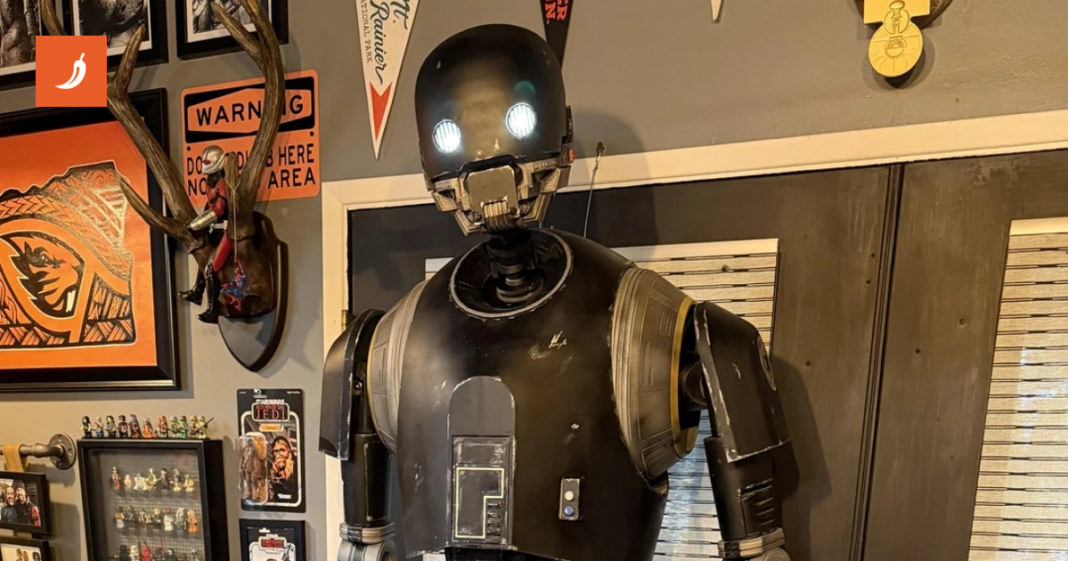 Žena mu dopustila jednu Star Wars figuru za Božić. Pogledajte što je donio kući