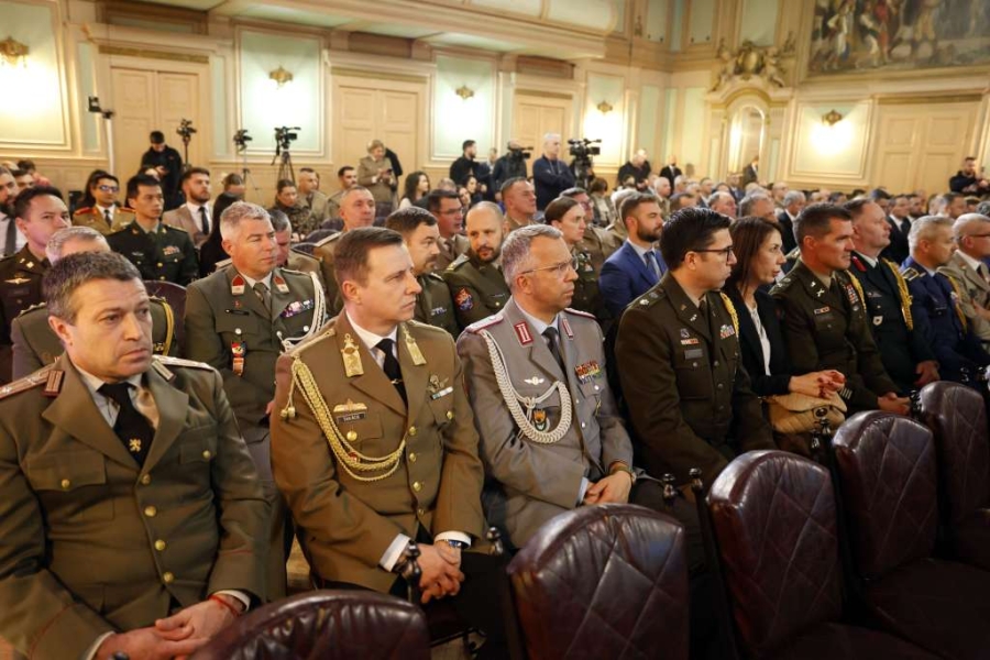 OTKRIVEN RAZLOG BOJKOTA SVEČANOSTI OSBiH OD STRANE OFICIRA IZ REDA SPRSKOG NARODA: Odbili doći zbog predstavnika…