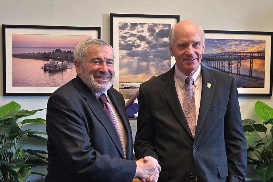 DIPLOMATSKI KONTRAUDAR BiH: Sven Alkalaj upozorio američke kongresmene na Maxa Primorca