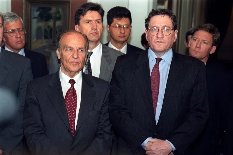 SABRIHAFIZOVIĆ I LAZOVIĆ OTKRIVAJU NEPOZNATE DETALJE: ‘Holbrooke je izazvao promjenu na ratištu. Izetbegović se predomislio Armija RBiH je stala, a tajna Daytona je razotkrivena…’ (VIDEO)