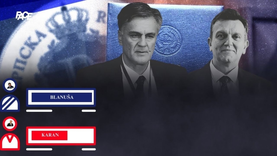 DA LI JE SINIŠA KARAN POKRAO CIJELI DOBOJ: Stigli novi rezultati izbora, Blanuša ga potukao…