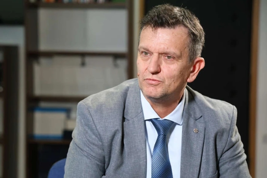 BRANKO BLANUŠA NIKADA DIREKTNIJI: ‘Pod ovim uslovima ću samo čestitati Karanu, a tražim od CIK-a da…’ (VIDEO)