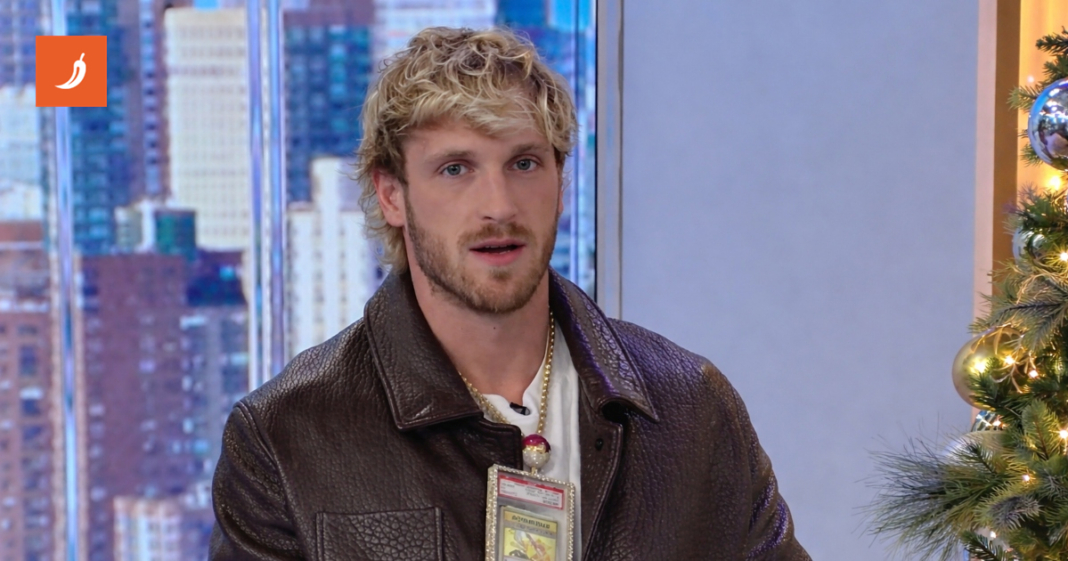 Logan Paul podijelio financijski savjet za gen Z, nastao kaos