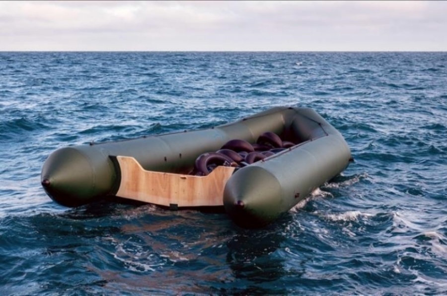 SMRTONOSNI BRODOLOM: Najmanje 17 migranata stradalo kod grčkog Krita