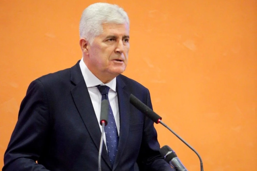 ČOVIĆ OPET O TERITORIJALNIM PODJELAMA: Večeras je otišao korak dalje, pogledajte s čim je uporedio Bosnu i Hercegovinu