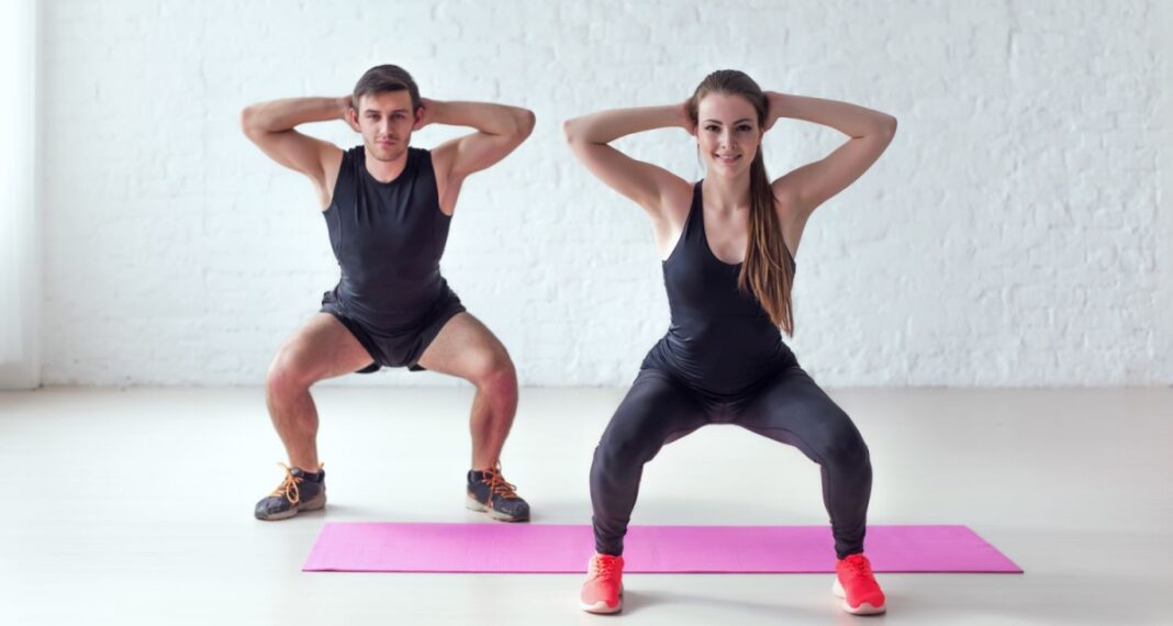 Ojačajte noge mirnim vježbama – bez trčanja i skokova