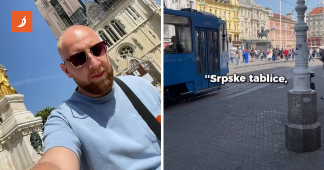 Srbin posjetio Zagreb pa otkrio dojmove: “Dobio sam milijun upozorenja prije puta”