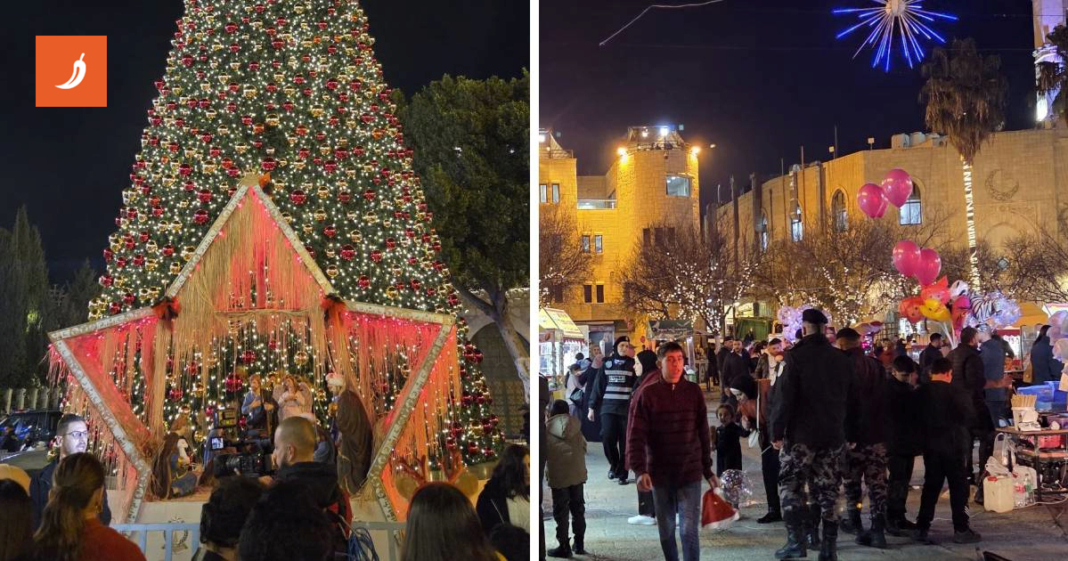 Vodimo vas u Betlehem, pogledajte kako grad izgleda uoči Božića
