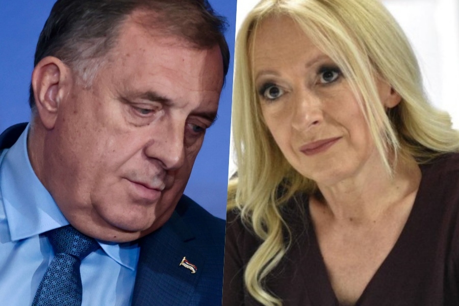 ALEKSANDRA PANDUREVIĆ ZA ‘SB’: ‘Čelnici SNSD-a su u takvom šoku da još nisu sposobni pročitati poruku, ali idu ravno u ambis i politički talog’