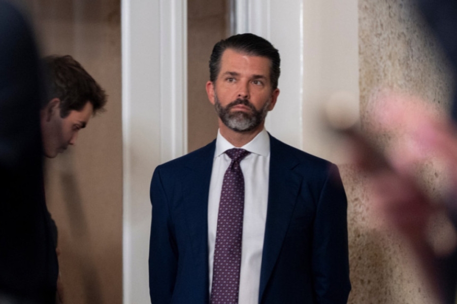 DRAMATIČNA IZJAVA DONALDA TRUMPA MLAĐEG: ‘Amerika bi mogla odustati od Ukrajine’