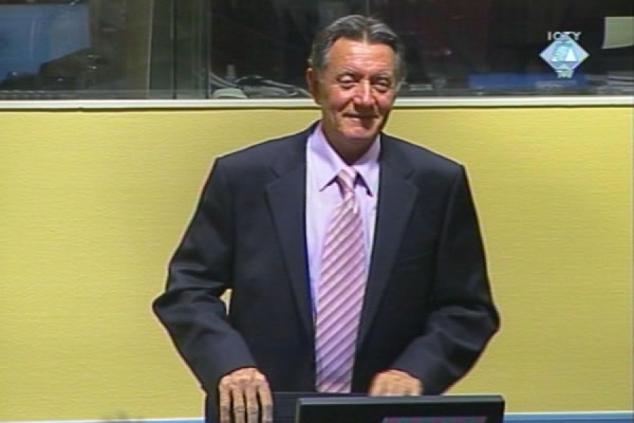 OSUĐEN ZBOG TERORA NAD CIVILIMA SARAJEVA: Odbijen zahtjev ratnog zločinca za prijevremeno puštanje na slobodu