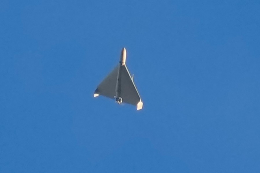 BJESOMUČNI RUSKI NAPAD: Na Ukrajinu lansirano 149 dronova