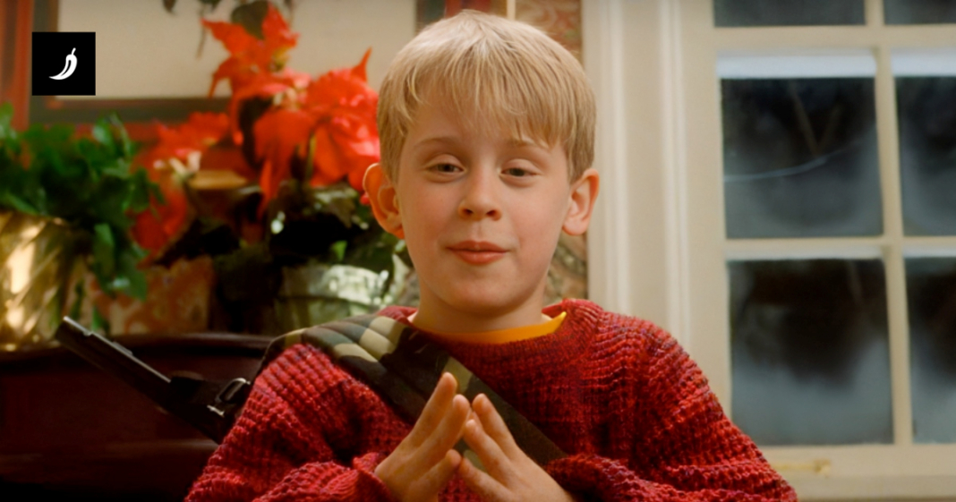 Ljudi su tek sad skužili kako je Kevin zapravo ostavljen sam