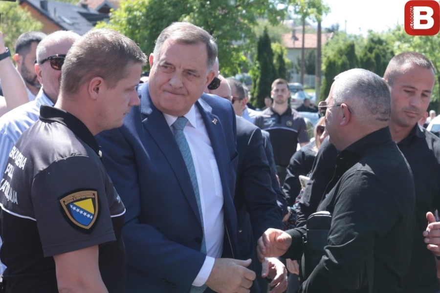 BILO JE NASILNO, AGILNO, SERVILNO: Hoće li Dodik – kao što je sebi – i za zeta svog dobrog druga uplatiti novčanu kaznu u zamjenu za onu zatvorsku i nagraditi ga zbog…