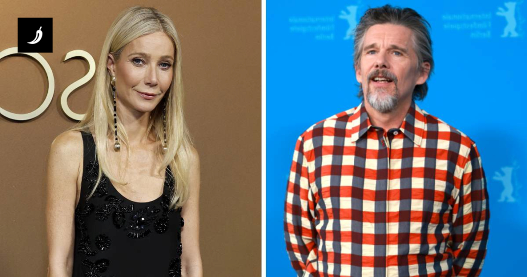 Gwyneth Paltrow otkrila zašto je odbila snimiti 18+ scenu s Ethanom Hawkeom