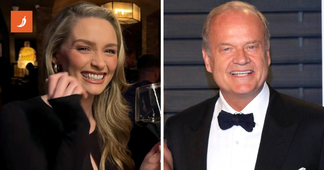 Kći Kelseyja Grammera otkrila što joj je on rekao nakon što se nisu vidjeli 12 godina