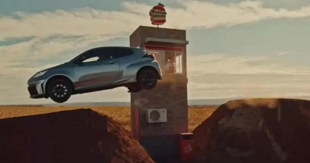 VIDEO Australija zabranila Toyotinu reklamu, pogledajte je