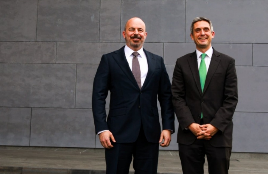 ČEKAJU GA VAŽNI SASTANCI: Visokorangirani član State Departmenta Mark Fleming stigao u Sarajevo