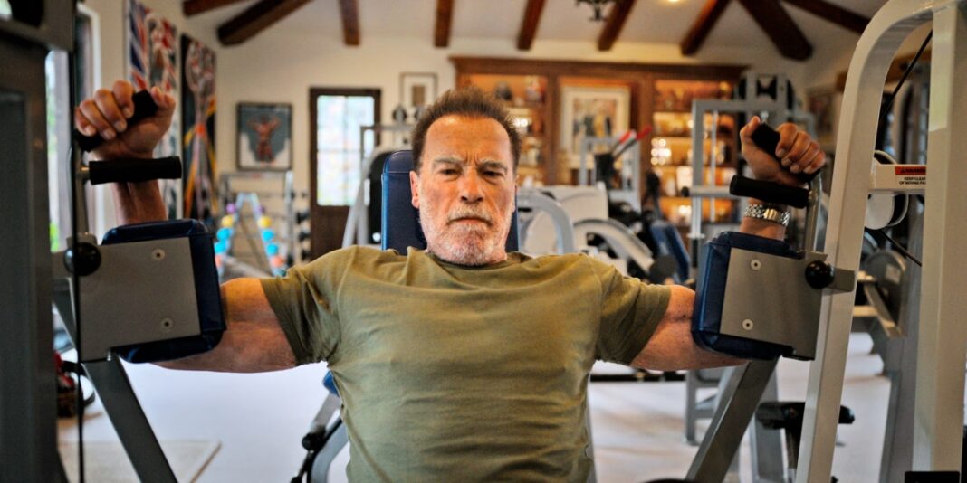 Arnold Schwarzenegger upozorava: Večernji treninzi mogu usporiti napredak