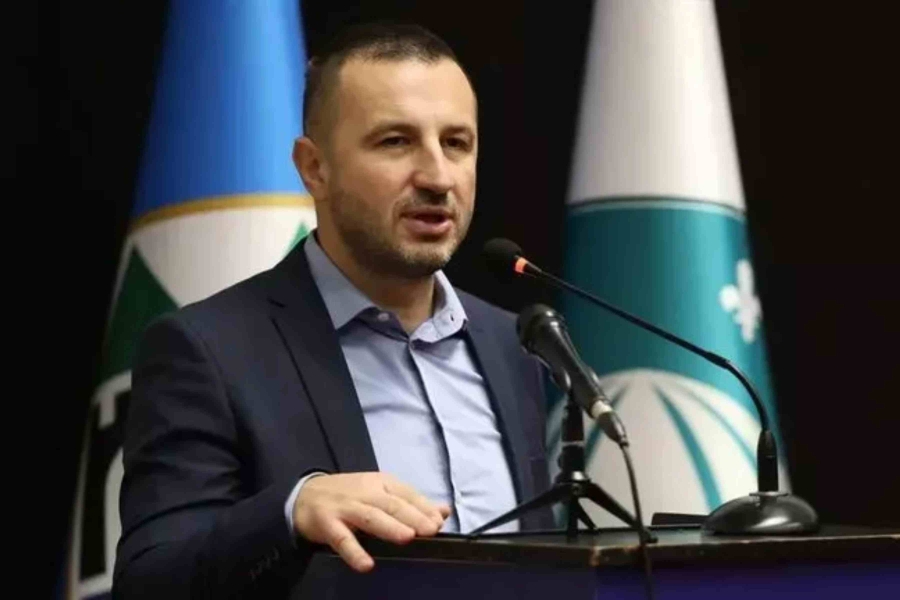 SEMIR EFENDIĆ, DIREKTNO: ‘U čijem interesu rade Nikšić i SDP?’