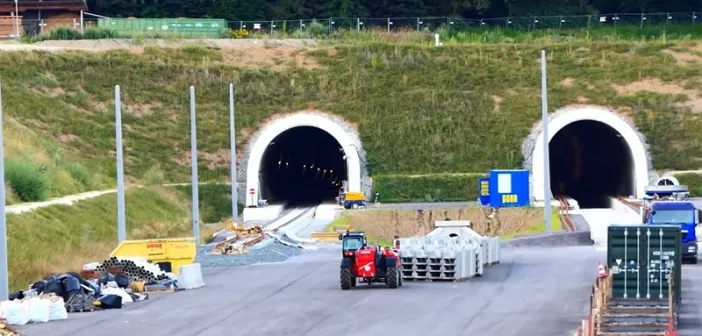 Istorijski korak u Austriji: Otvoren tunel dug 33 km za bržu konekciju sa Jadranom – Biznis Info