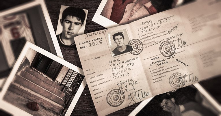 Edin Salaharević: ubili su budućnost, a danas traže da šutimo