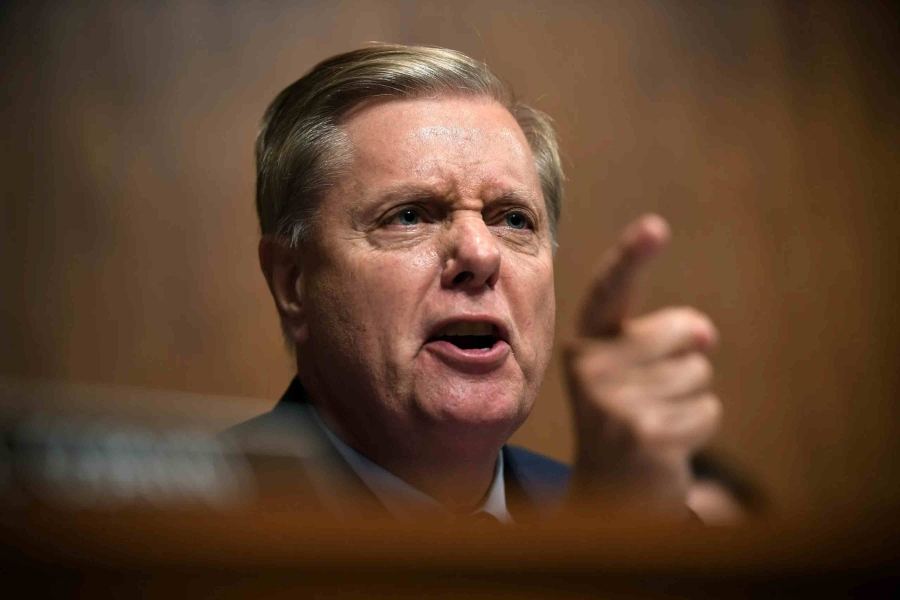 AMERIČKI SENATOR UZDRMAO ZAPAD: ‘Ako Putin kaže ne, moramo potpuno promijeniti igru, uključujući…!’ AMERIČKI SENATOR UZDRMAO ZAPAD: ‘Ako Putin kaže ne, moramo potpuno promijeniti igru, uključujući…!’