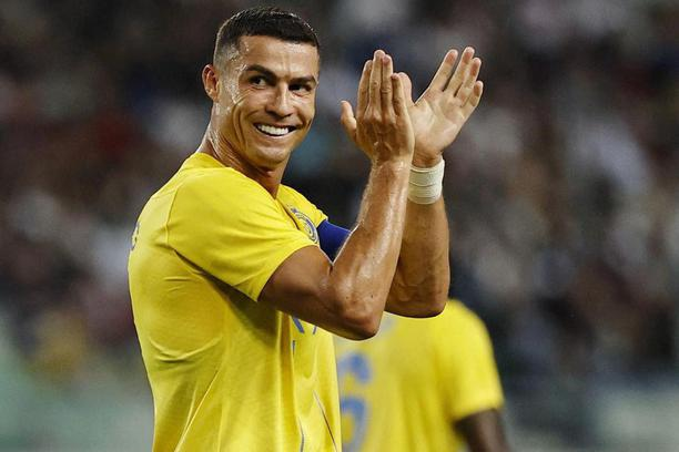 POSTAVIO JE SEBI CILJ: Ronaldo otkrio zašto još ne planira mirovinu