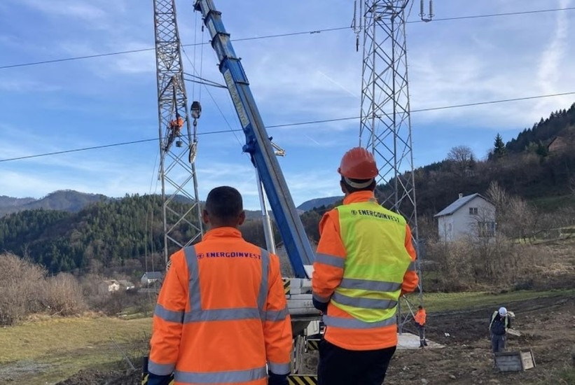 Energoinvest na terenu: Strateški projekti u Tuzli i Banovićima