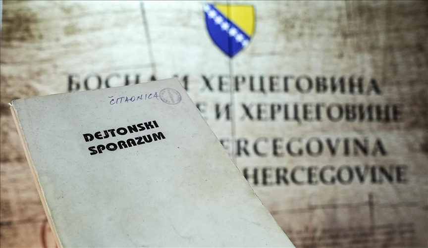 Trideseta godišnjica potpisivanja Dejtonskog mirovnog sporazuma