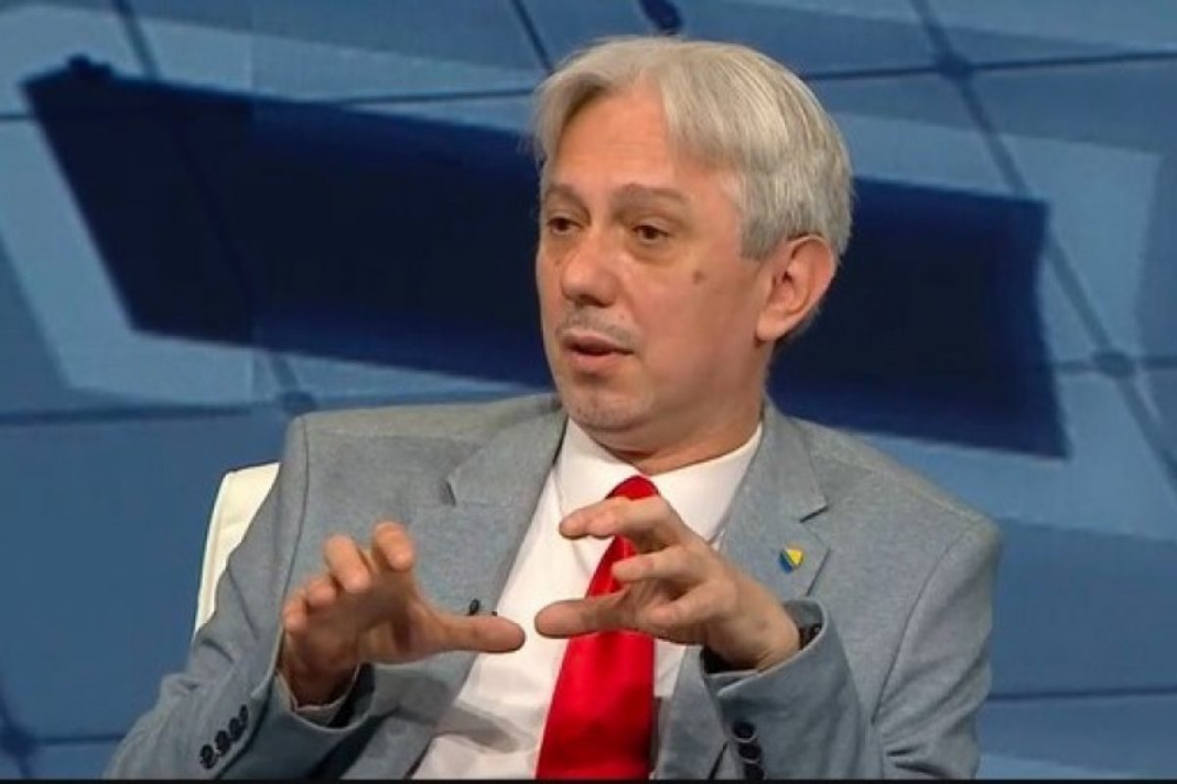 Hrvat iz Federacije i ustavna nervoza: šta nam zapravo govori kandidatura Slavena Kovačevića