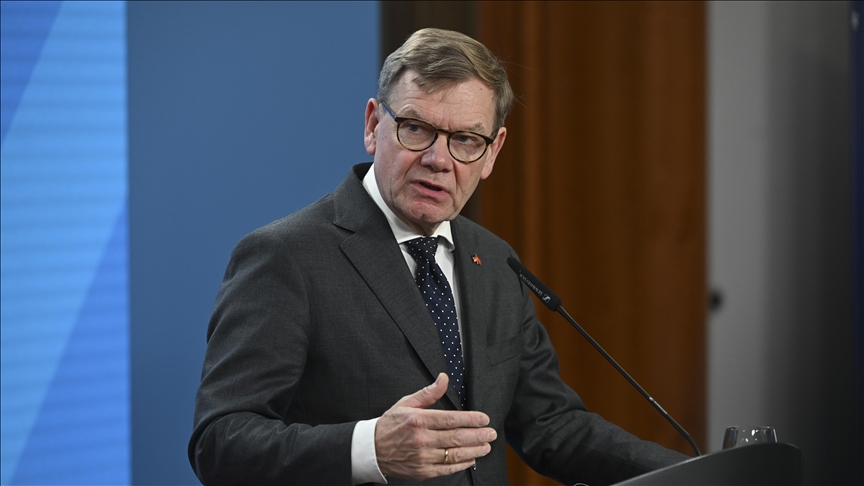 Ministar vanjskih poslova: Njemačka bi mogla biti sljedeća meta Rusije ako Ukrajina padne