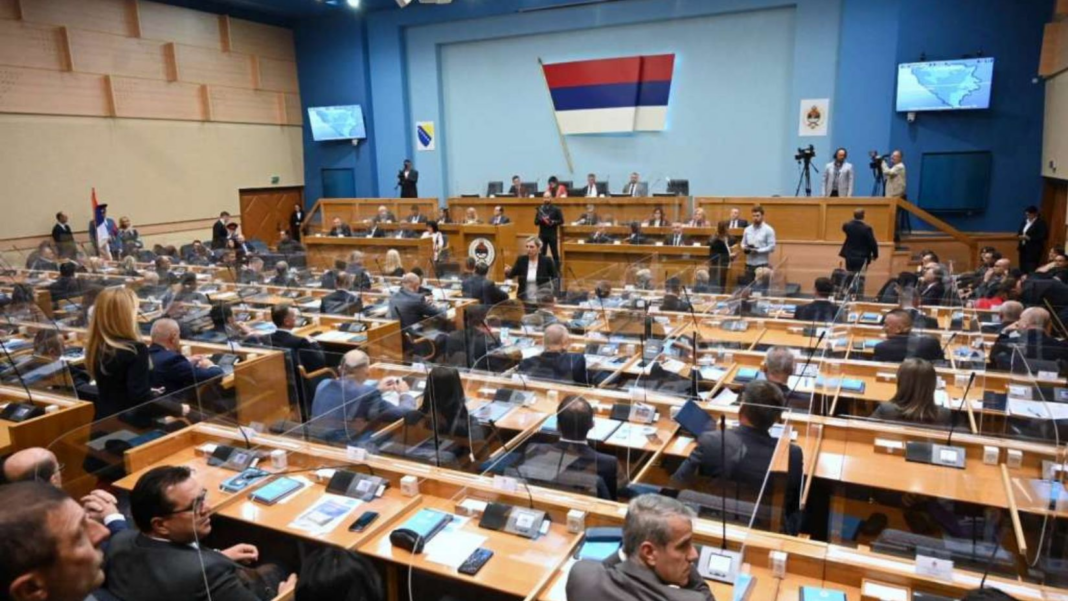 Koliko košta “teatar” posebnih sjednica NSRS-a