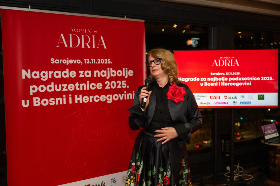 Alisa Salković: Liderica koja gradi sigurnost, povjerenje i inspiraciju u bh. biznisu