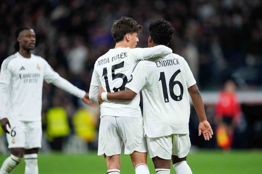 GOTOVO JE: Wonderkid kojeg je Real platio 60 miliona eura ide na posudbu