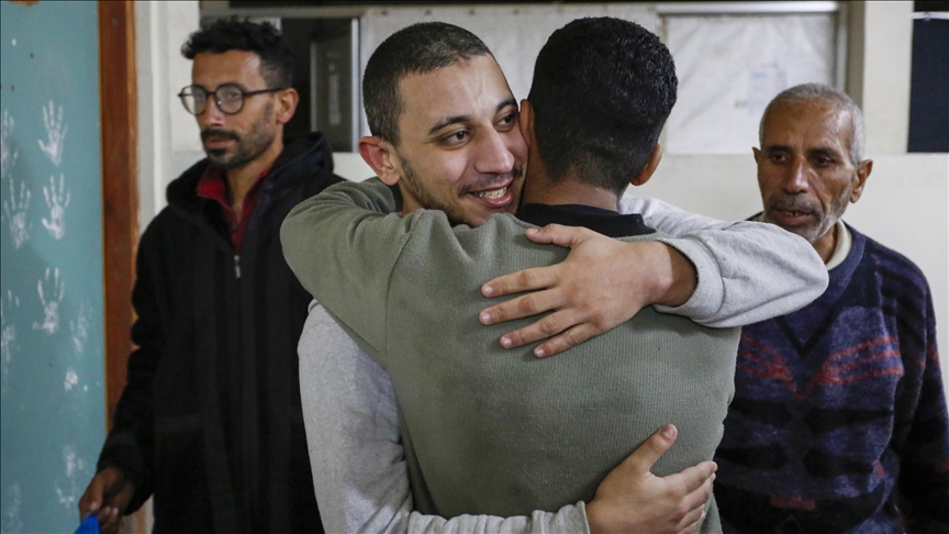 Izraelska vojska nakon višemjesečnog pritvora oslobodila 10 zatvorenika iz Gaze