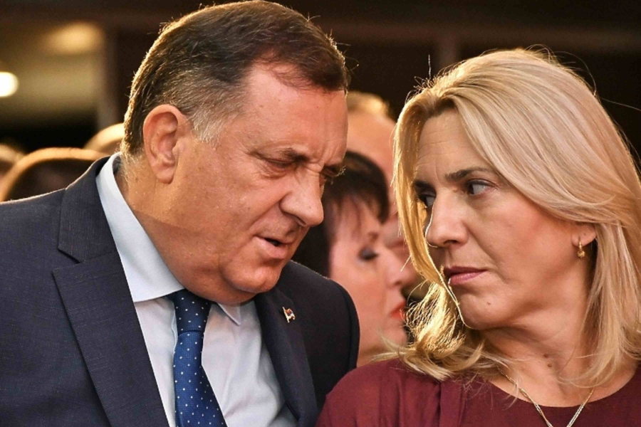 ŠTA SU SADA SMISLILI DODIK I EKIPA: Cvijanović tvrdi da SNSD ne smije više trošiti vrijeme na uzaludne pokušaje da…