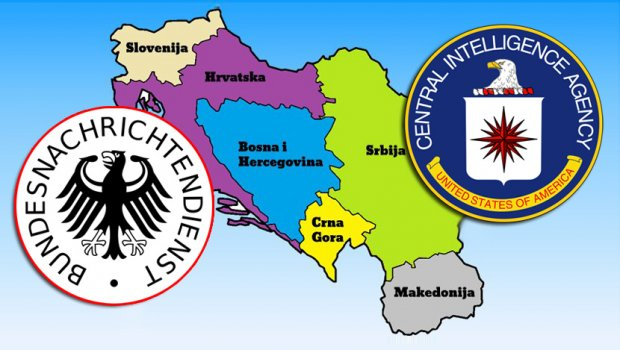 KAKO SU NAS SLAGALI: Tajni plan CIA-e i BND-a za raspad Jugoslavije skovan je još 1977. u Münchenu