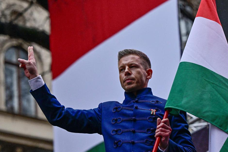 Orbánova noćna mora: Péter Magyar izvodi hiljade na ulice i traži ostavku