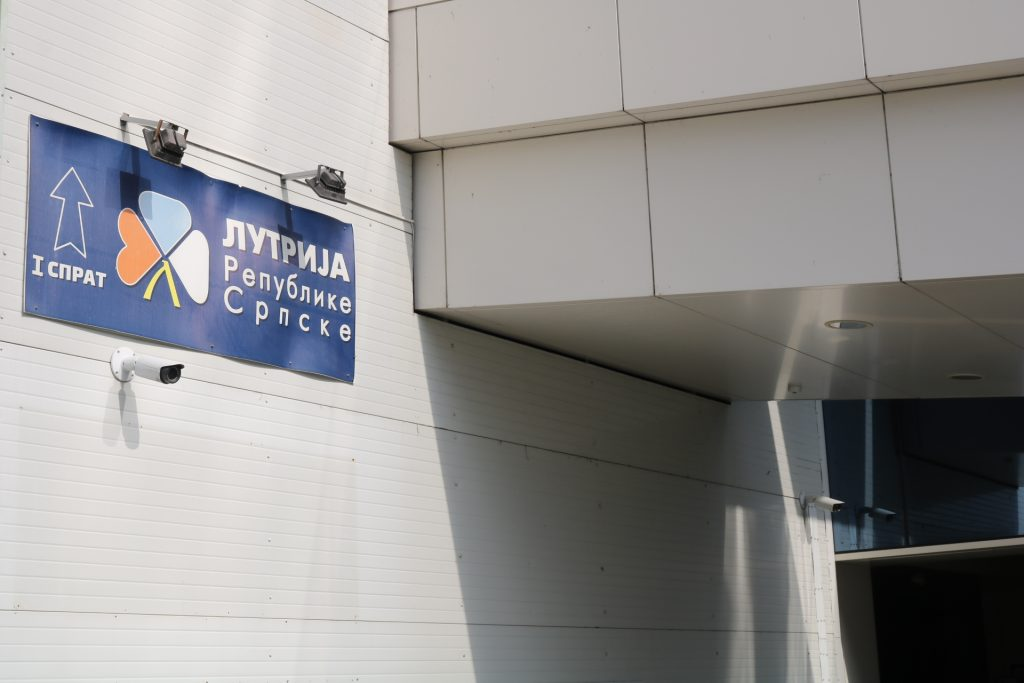 Lutrija RS koriguje planove nakon slabih rezultata i manje dividende