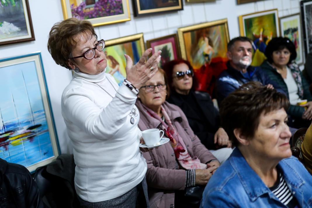 Starije osobe u medijima i s medijima: Priznanja za profesionalno izvještavanje o starenju i predstavljanje igre o medijskoj pismenosti