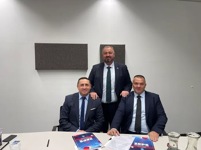 ZEPS i ViennaLink potpisali Memorandum o saradnji – Biznis Info