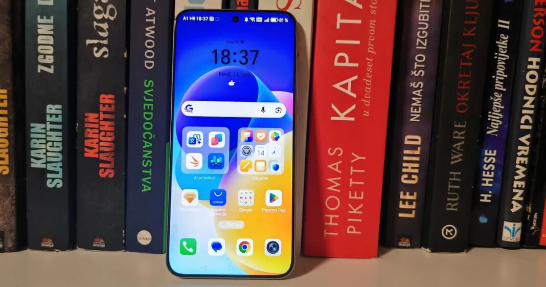 VIDEO Prvi dojmovi: Isprobali smo izdržljivi Honor Magic8 Lite