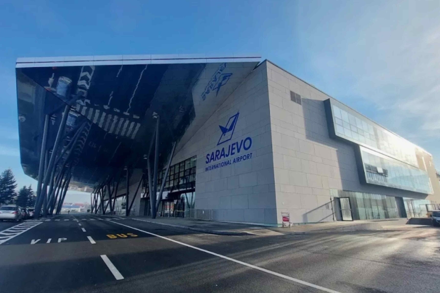 BAHATOST STIGLA NA NAPLATU: Haos na Aerodromu Sarajevo, jedna od najvažnijih kompanija u PRAVNOM VAKUMU!